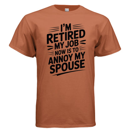 TEXAS ORANGE - FRONT