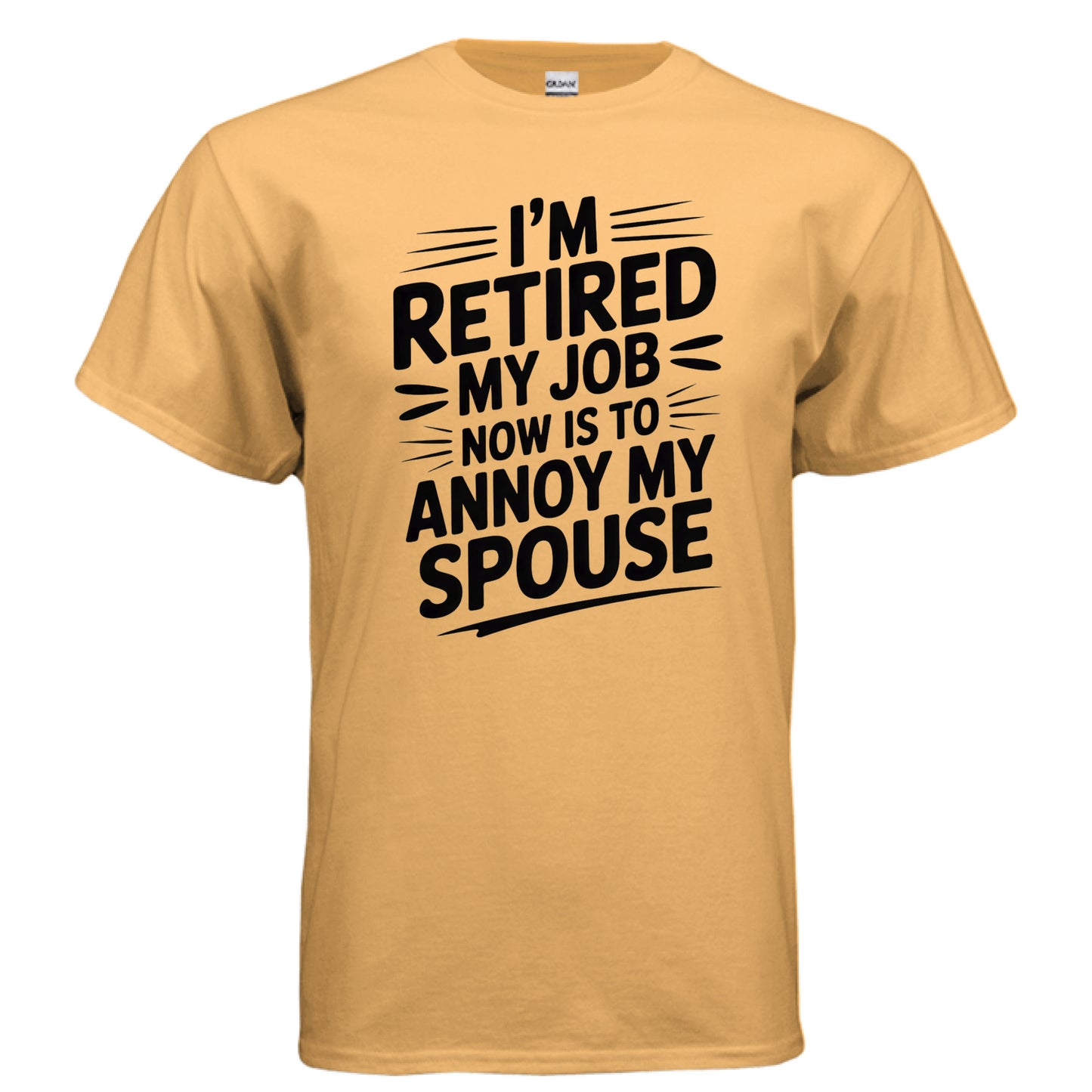 TENNESSEE ORANGE - FRONT