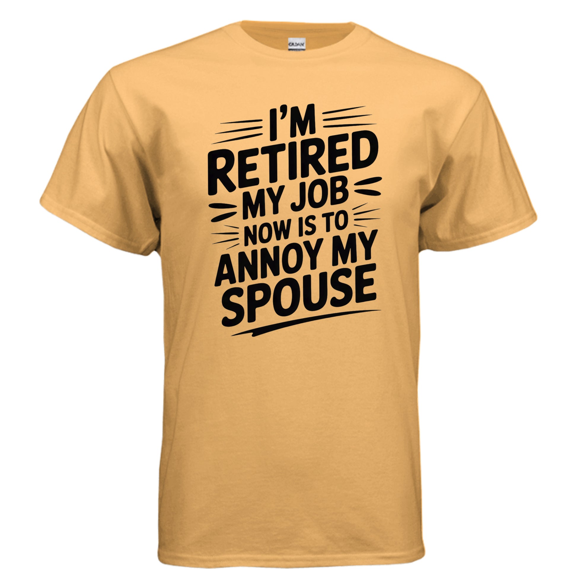 TENNESSEE ORANGE - FRONT