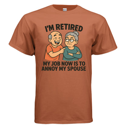 TEXAS ORANGE - FRONT