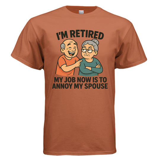 TEXAS ORANGE - FRONT