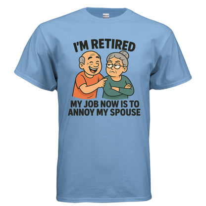 CAROLINA BLUE - FRONT