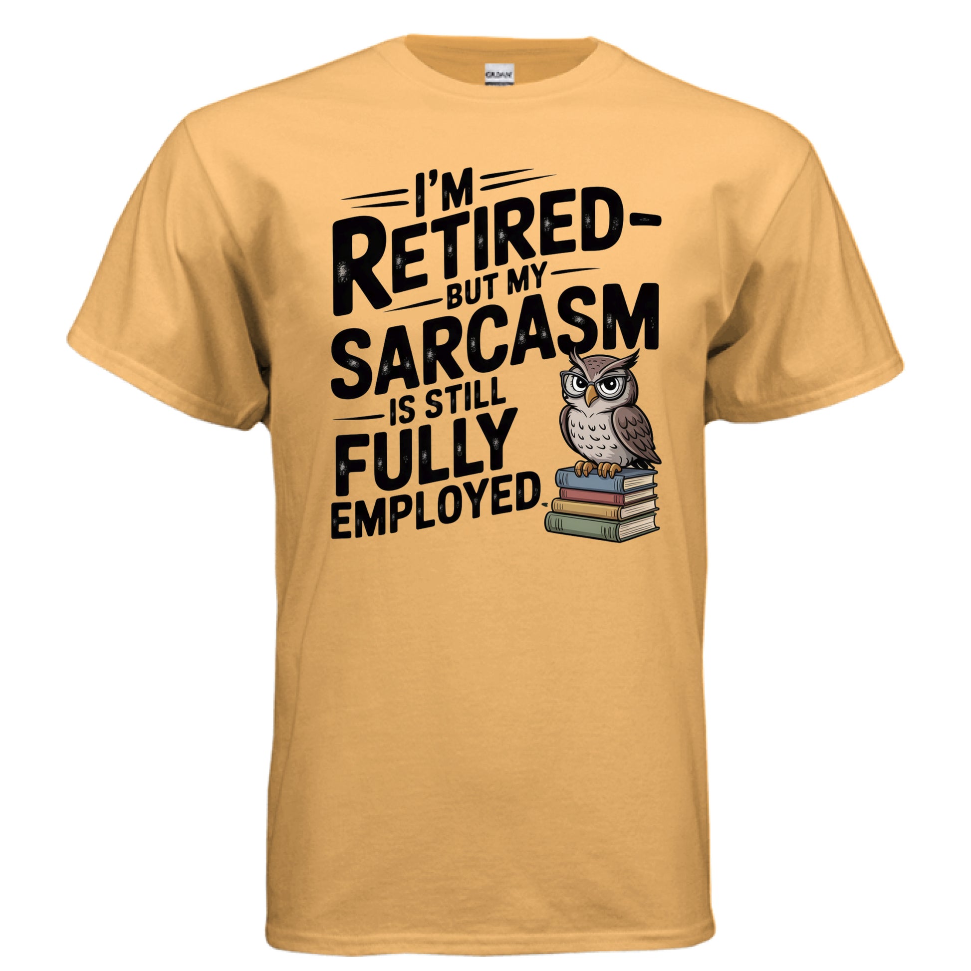 TENNESSEE ORANGE - FRONT