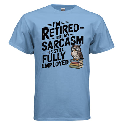 CAROLINA BLUE - FRONT