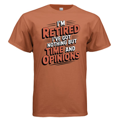 TEXAS ORANGE - FRONT