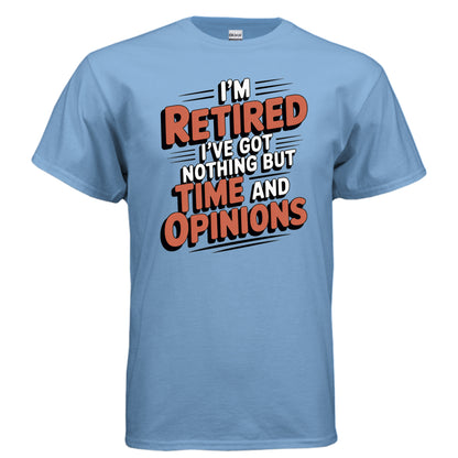 CAROLINA BLUE - FRONT