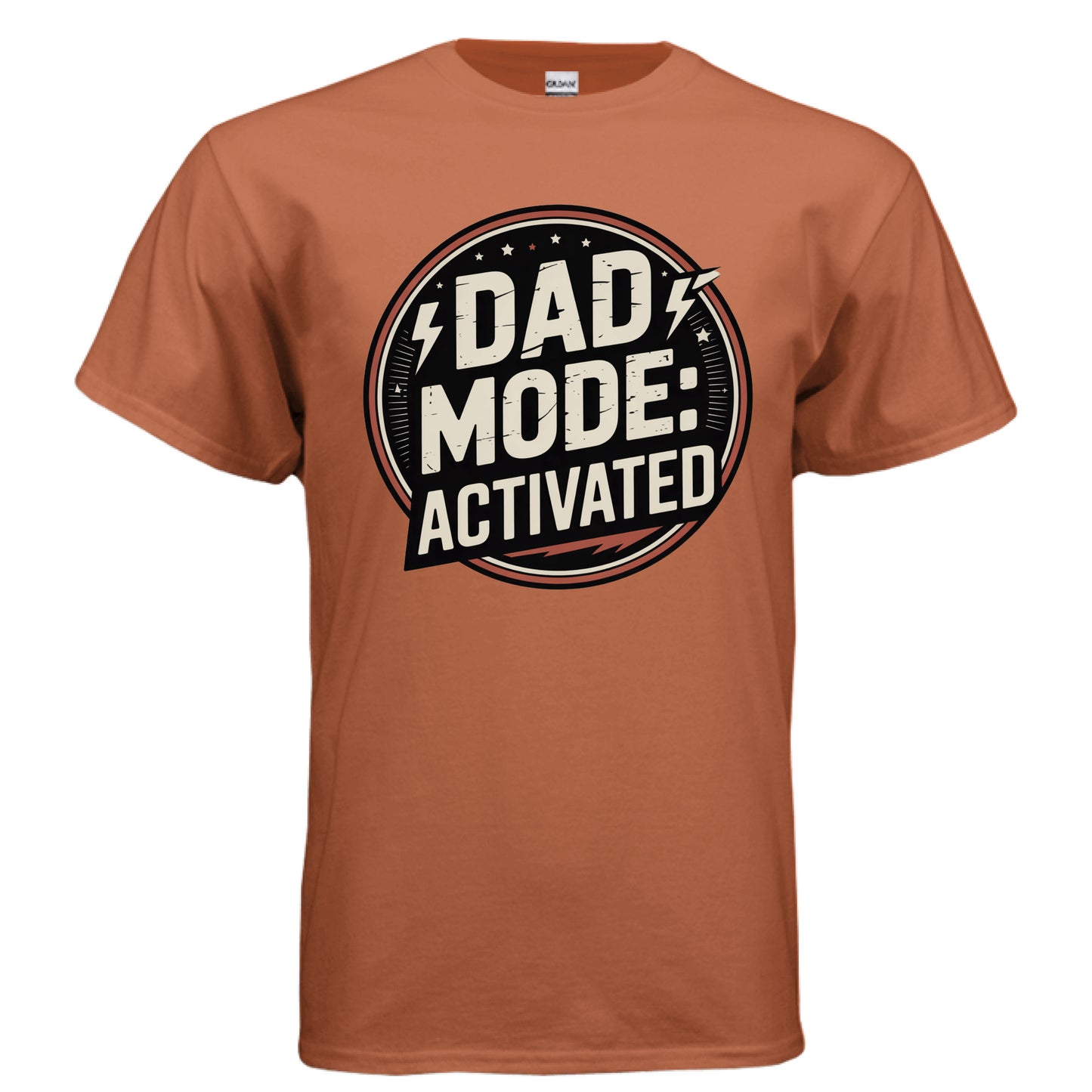 TEXAS ORANGE - FRONT