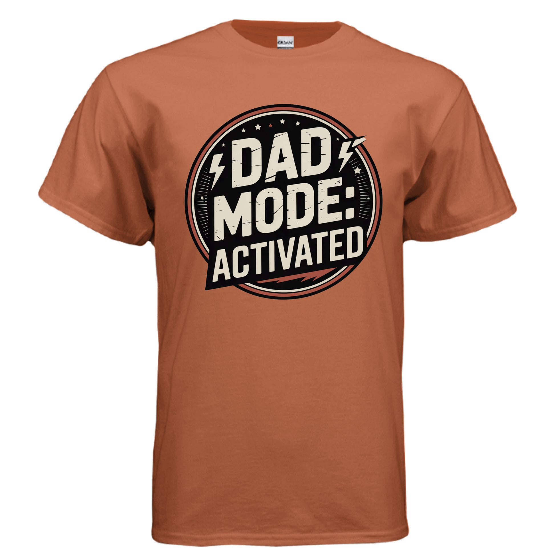 TEXAS ORANGE - FRONT