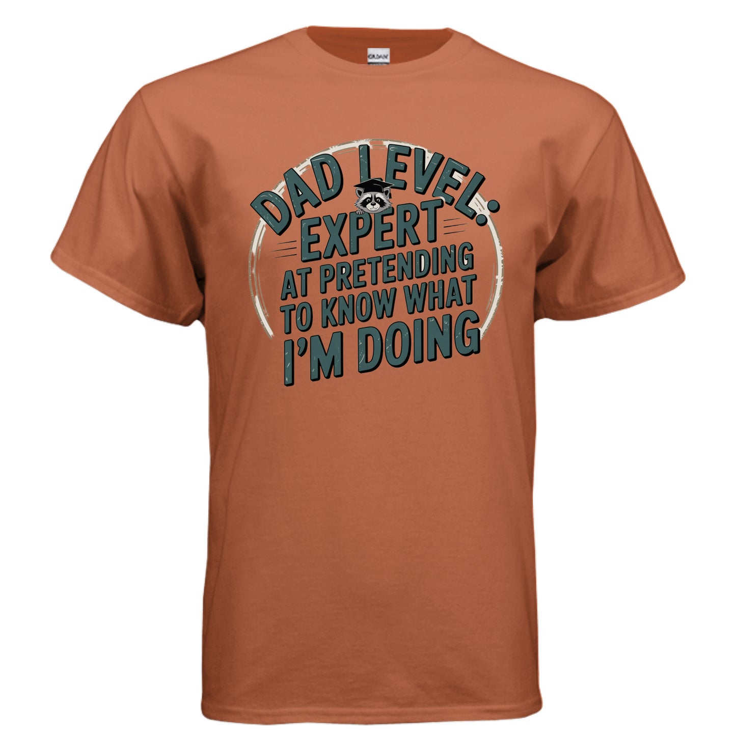 TEXAS ORANGE - FRONT