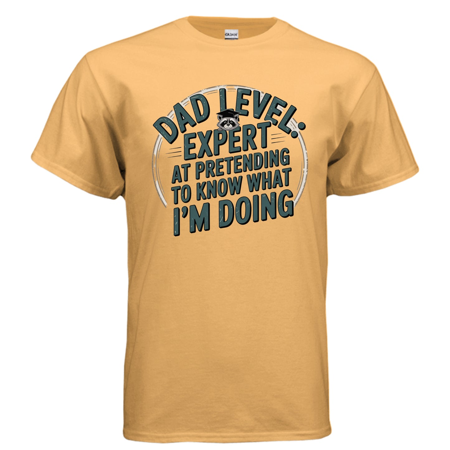 TENNESSEE ORANGE - FRONT