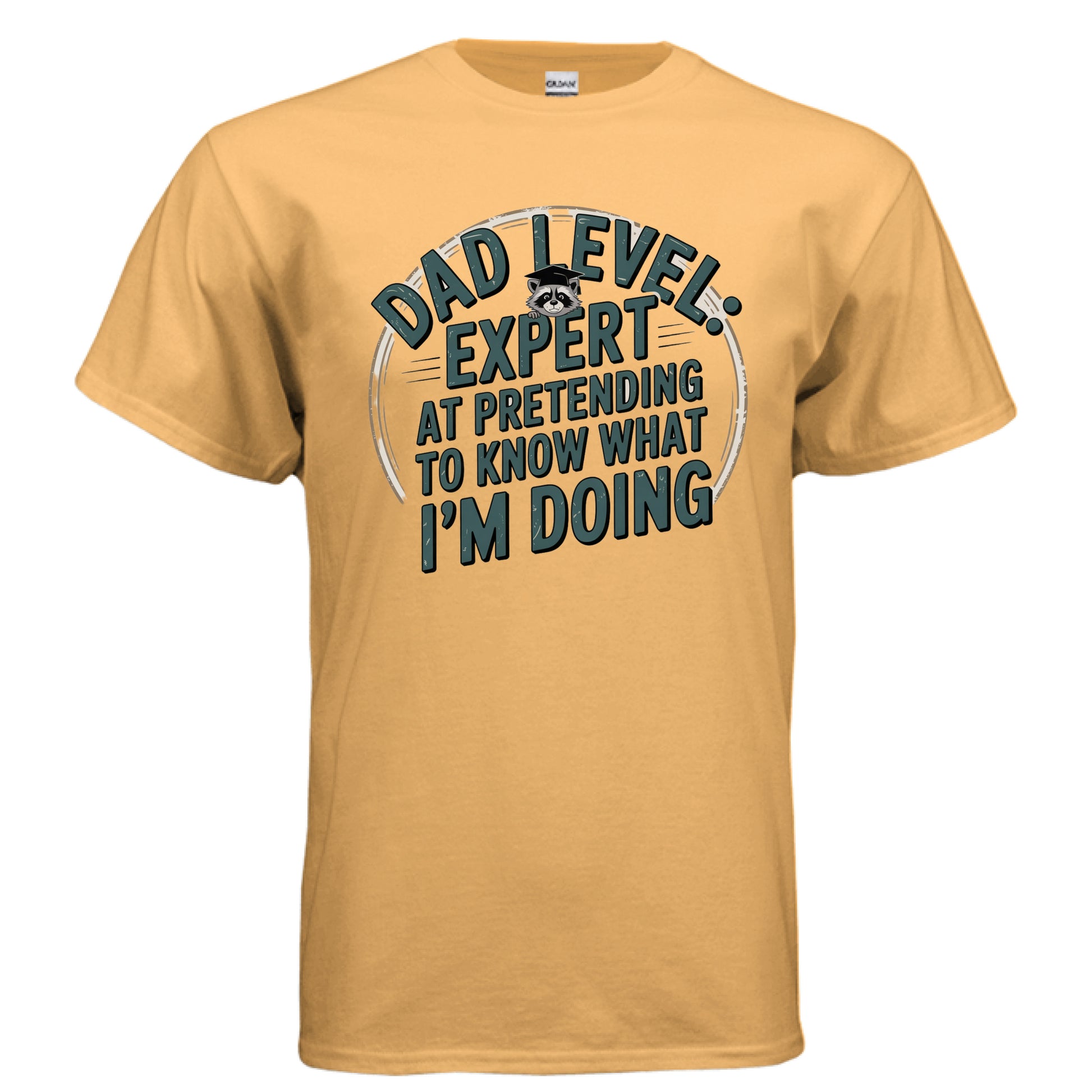 TENNESSEE ORANGE - FRONT