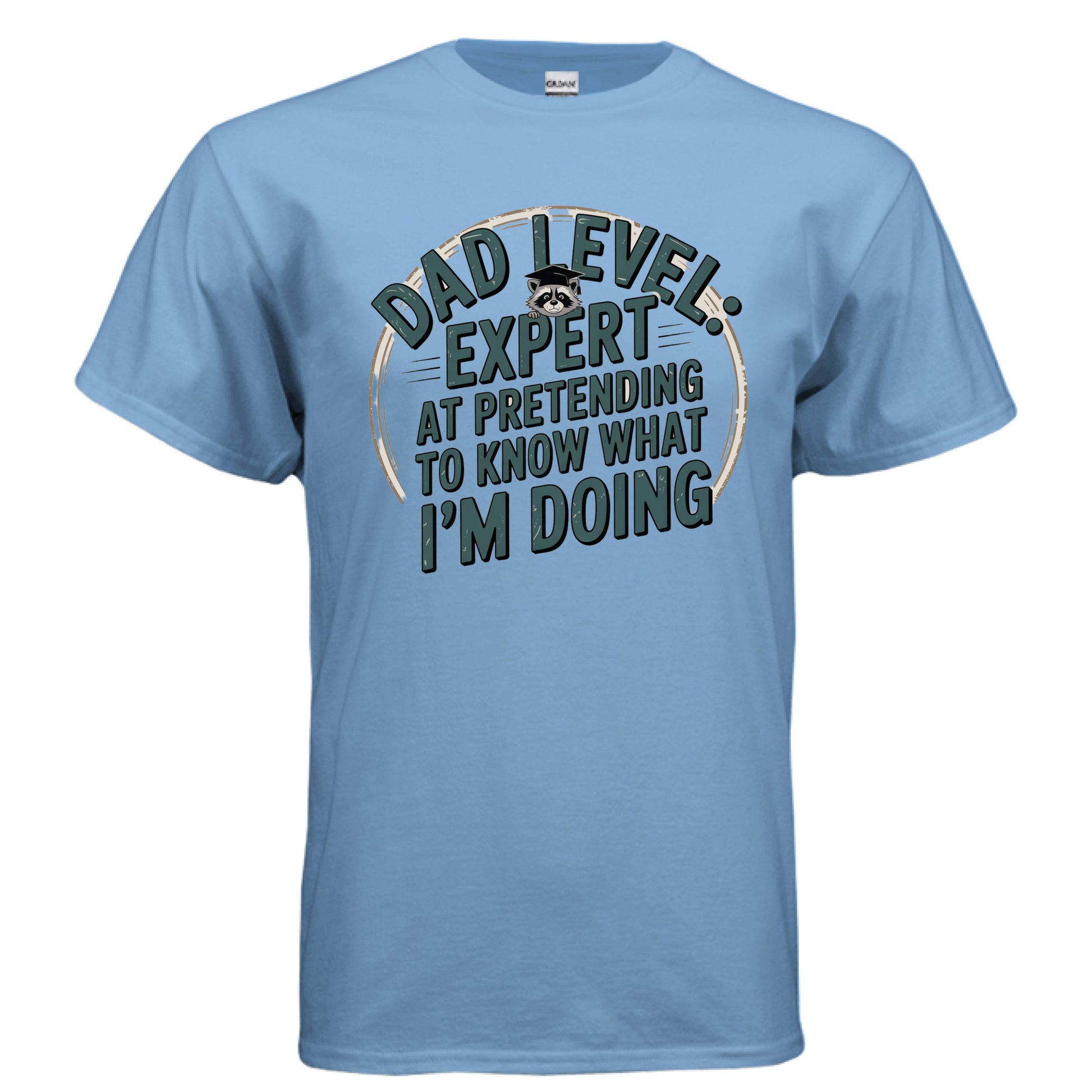 CAROLINA BLUE - FRONT