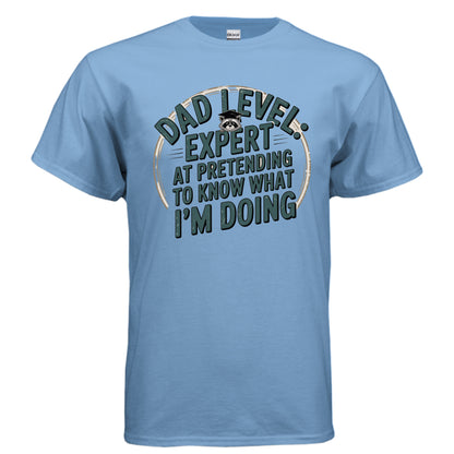 CAROLINA BLUE - FRONT