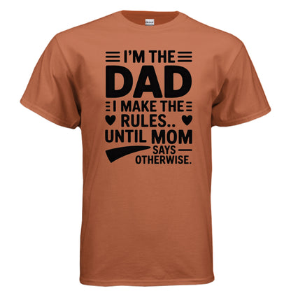 TEXAS ORANGE - FRONT