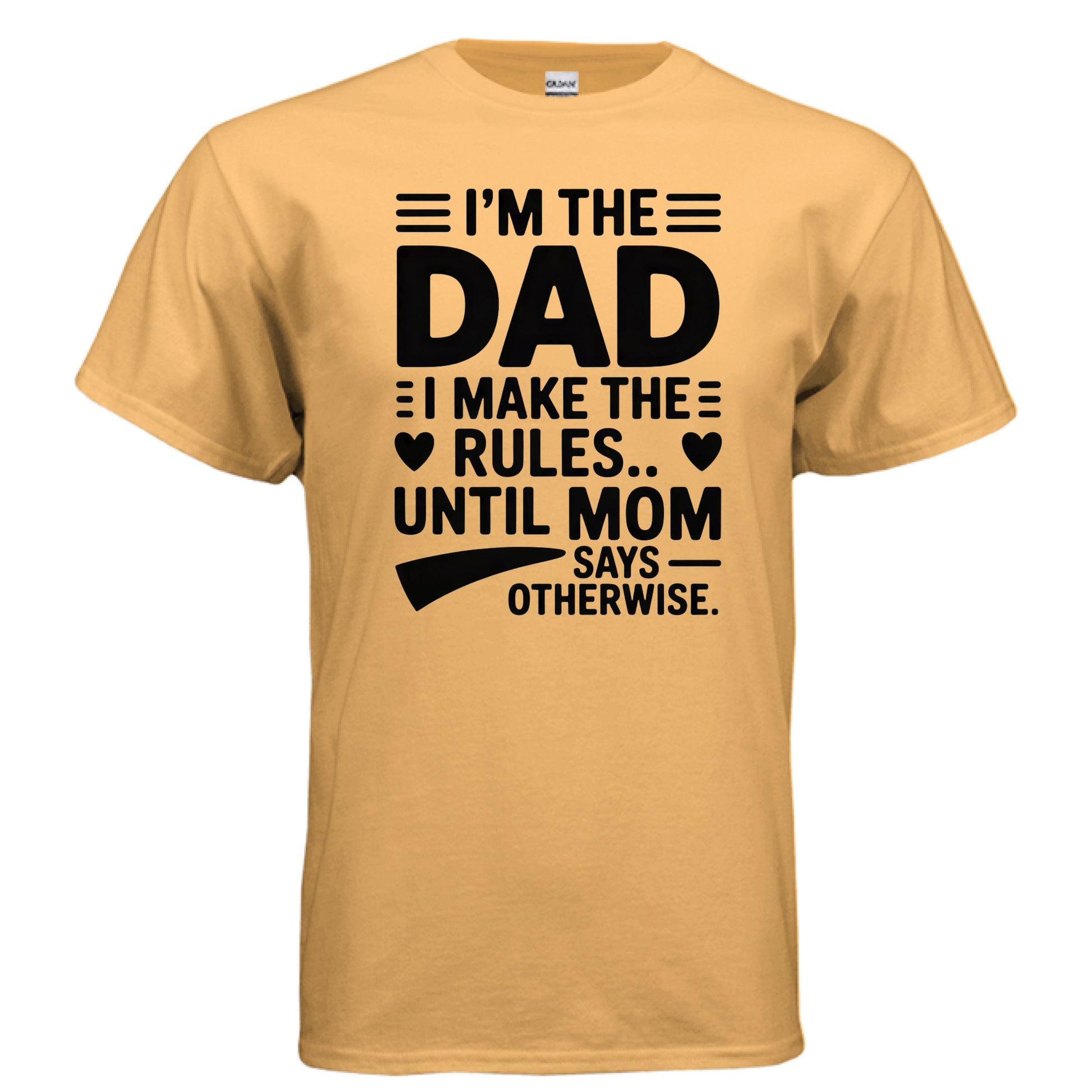 TENNESSEE ORANGE - FRONT