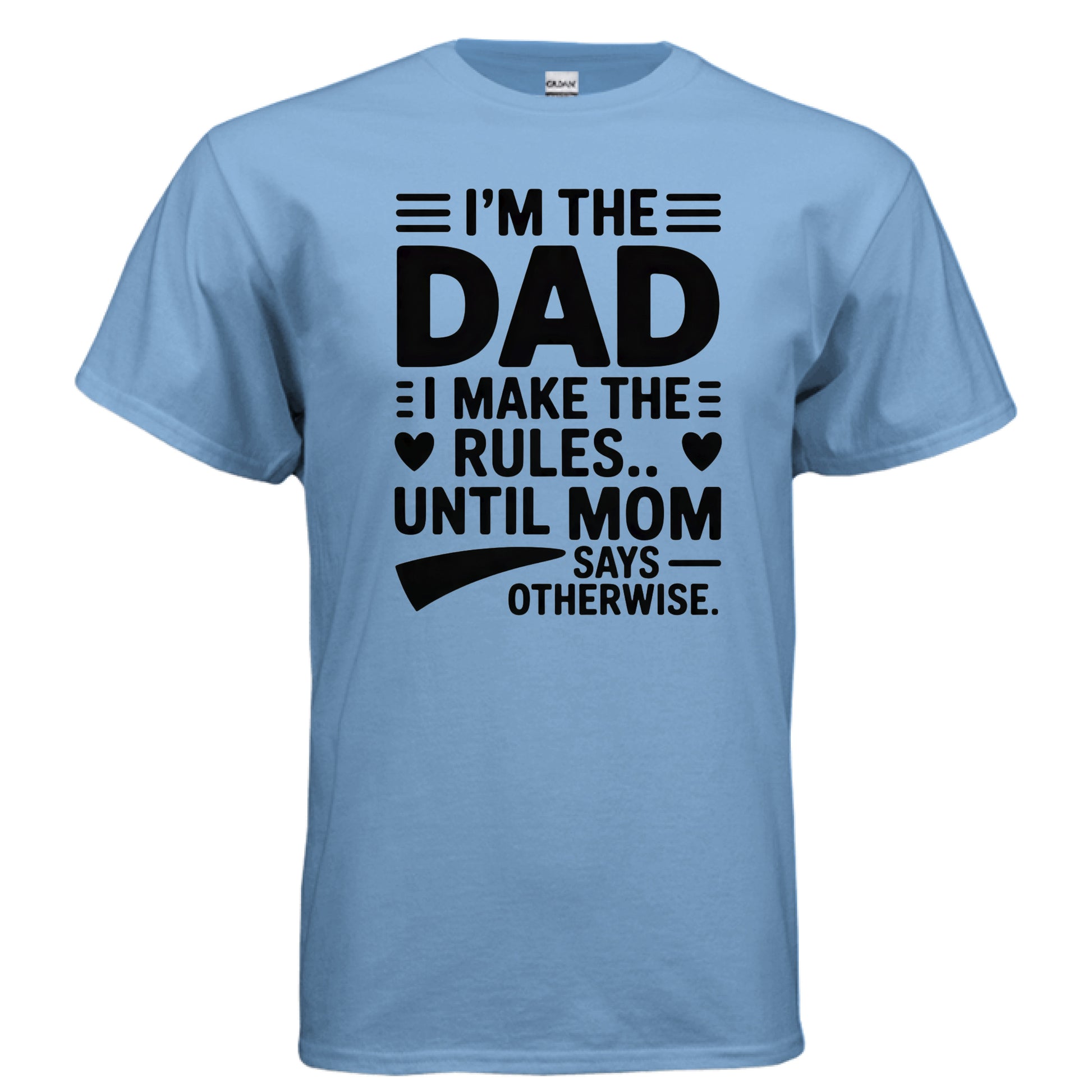 CAROLINA BLUE - FRONT