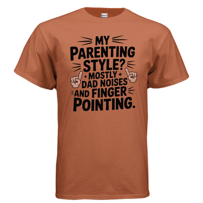 TEXAS ORANGE - FRONT