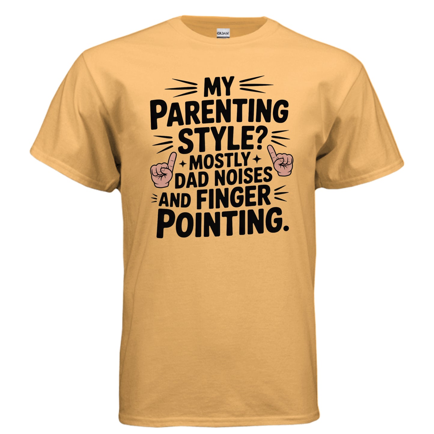 TENNESSEE ORANGE - FRONT