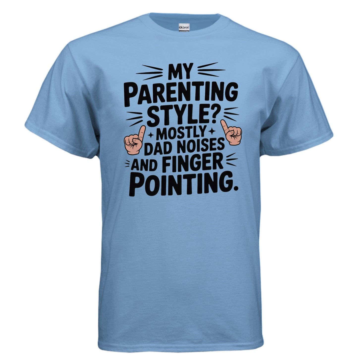 CAROLINA BLUE - FRONT