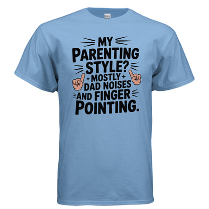 CAROLINA BLUE - FRONT