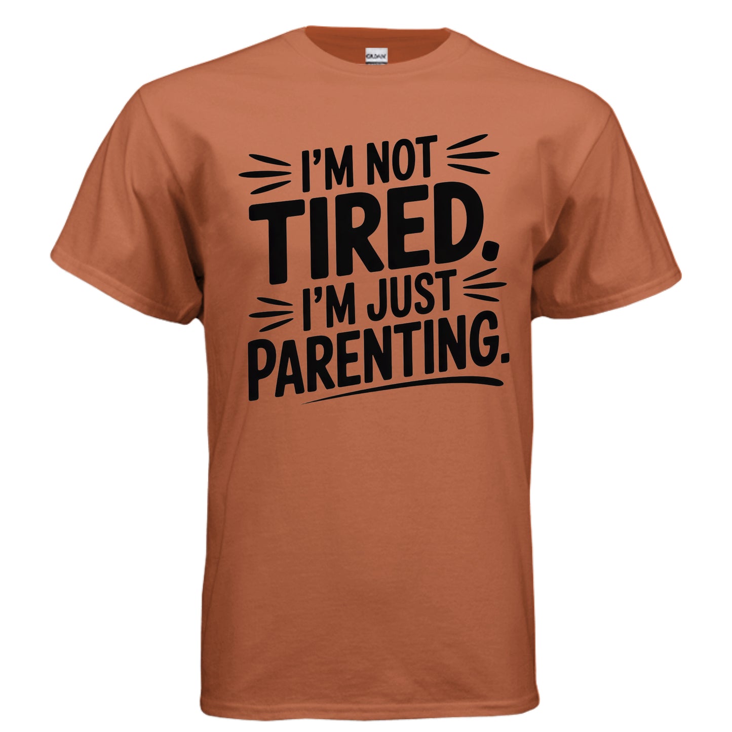 TEXAS ORANGE - FRONT