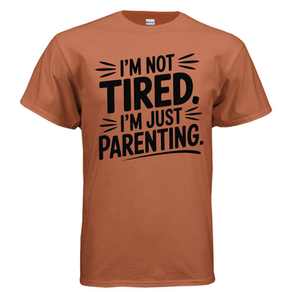 TEXAS ORANGE - FRONT