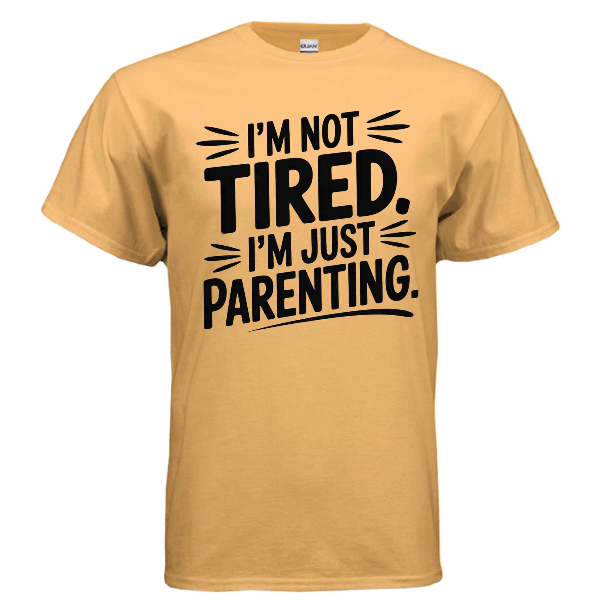 TENNESSEE ORANGE - FRONT