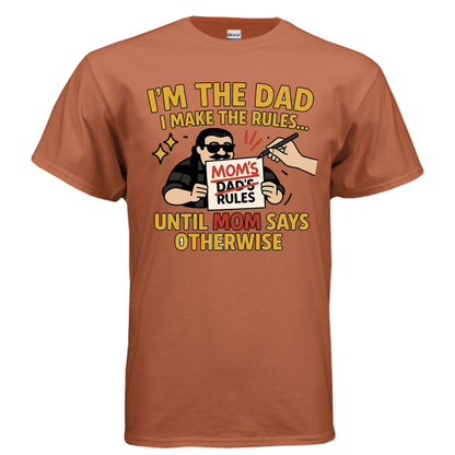 TEXAS ORANGE - FRONT