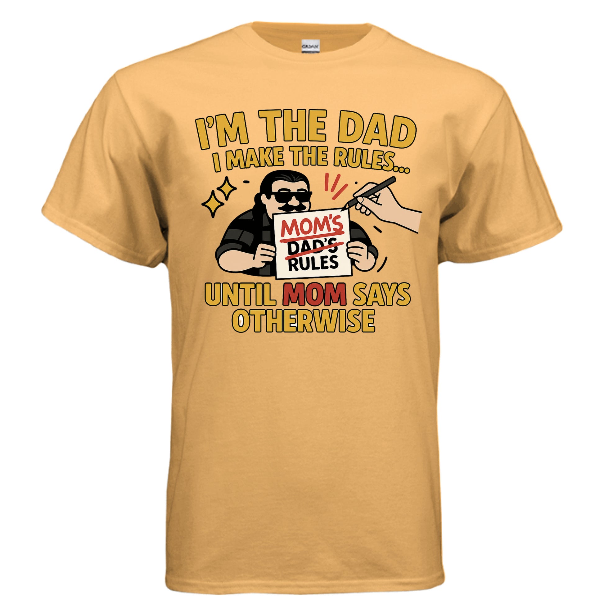 TENNESSEE ORANGE - FRONT