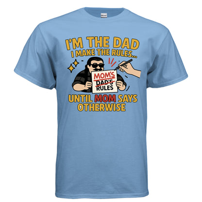 CAROLINA BLUE - FRONT