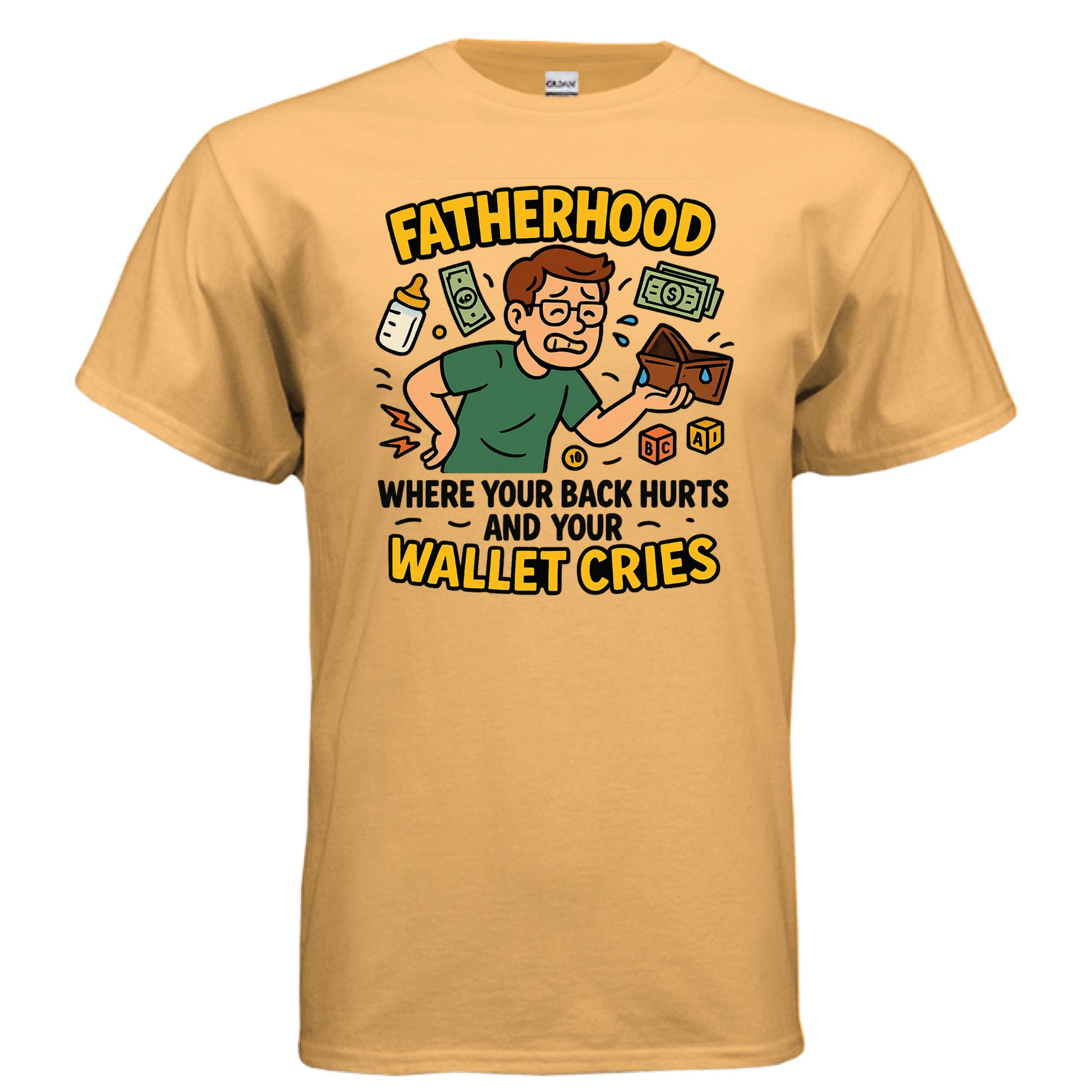 TENNESSEE ORANGE - FRONT