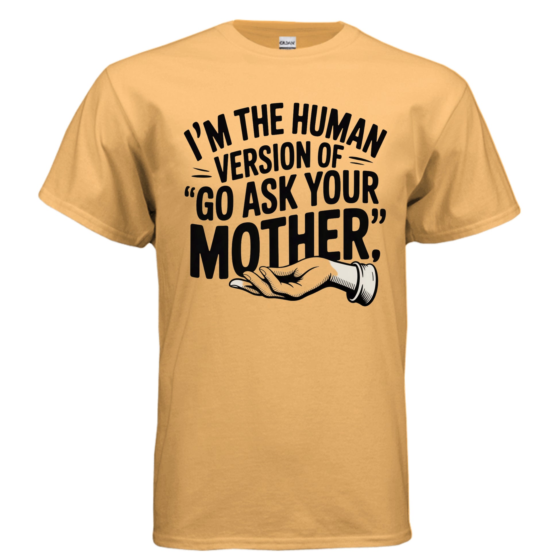 TENNESSEE ORANGE - FRONT