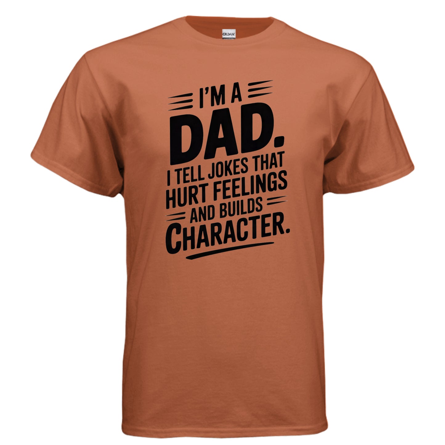 TEXAS ORANGE - FRONT