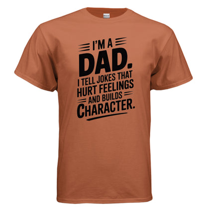 TEXAS ORANGE - FRONT