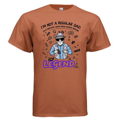 TEXAS ORANGE - FRONT