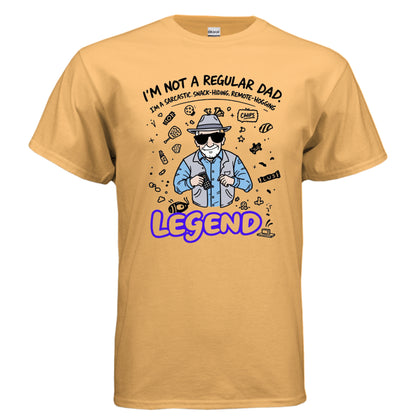 TENNESSEE ORANGE - FRONT