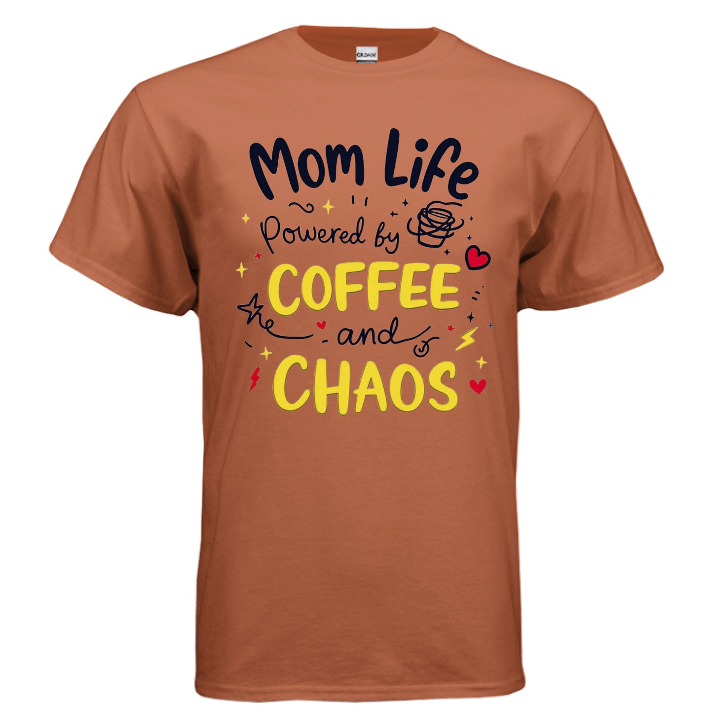 TEXAS ORANGE - FRONT