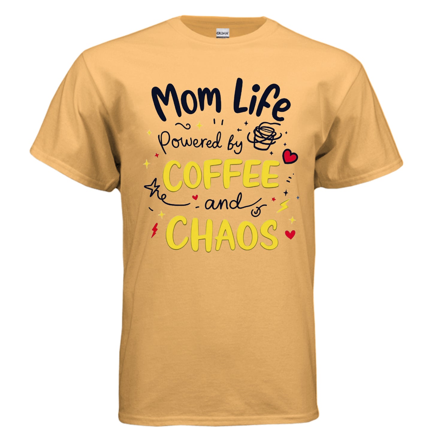 TENNESSEE ORANGE - FRONT