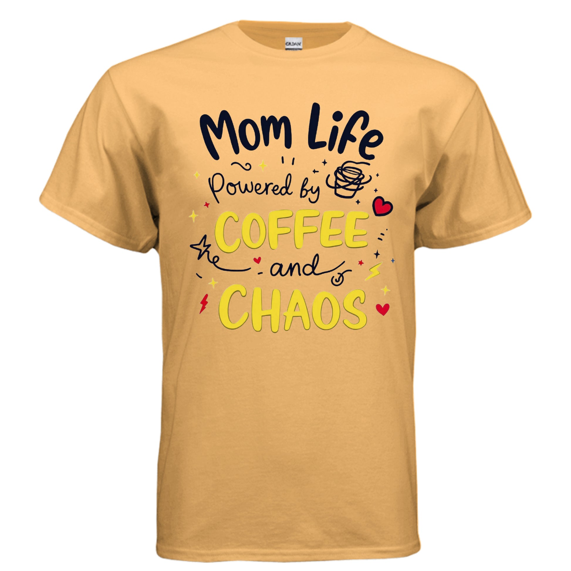 TENNESSEE ORANGE - FRONT