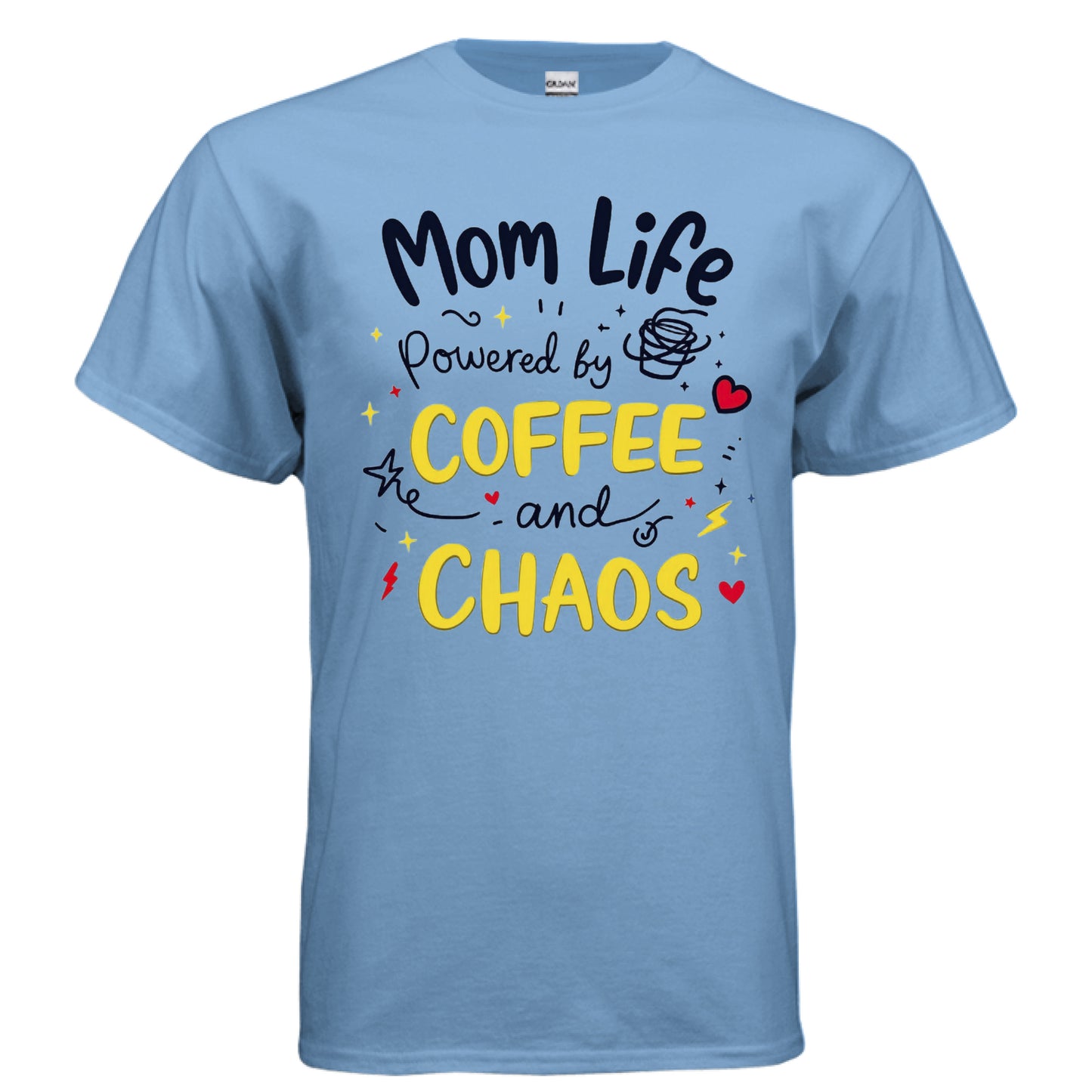 CAROLINA BLUE - FRONT