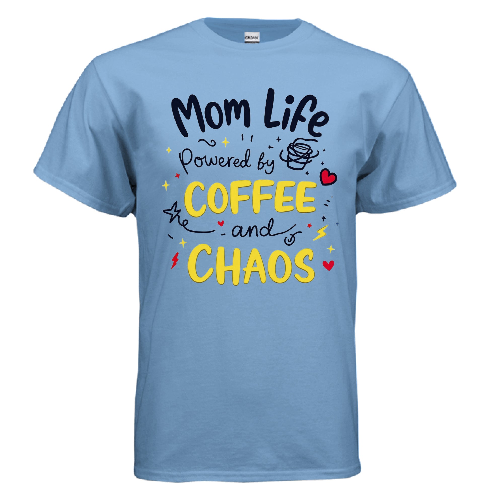 CAROLINA BLUE - FRONT