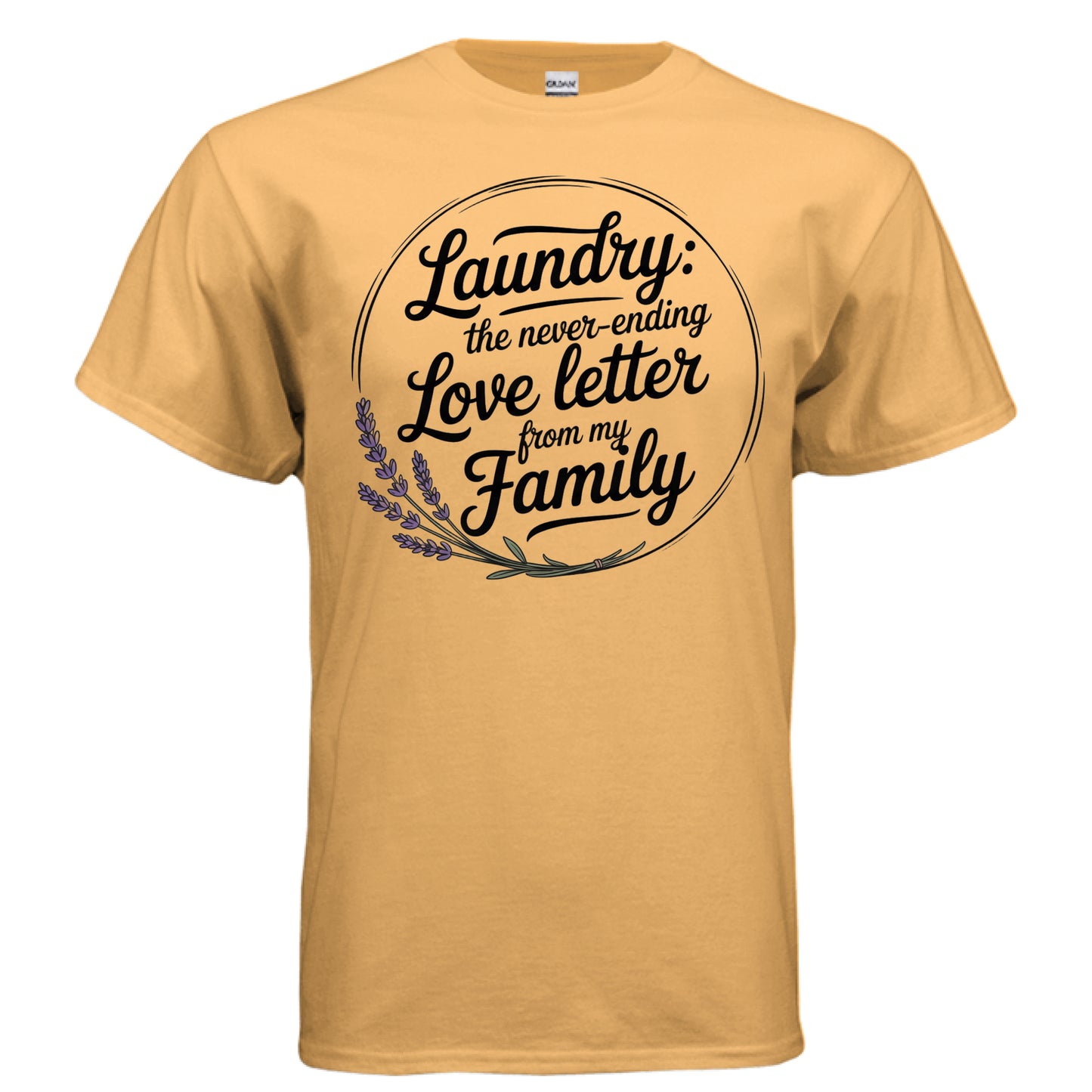 TENNESSEE ORANGE - FRONT