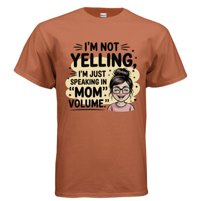 TEXAS ORANGE - FRONT