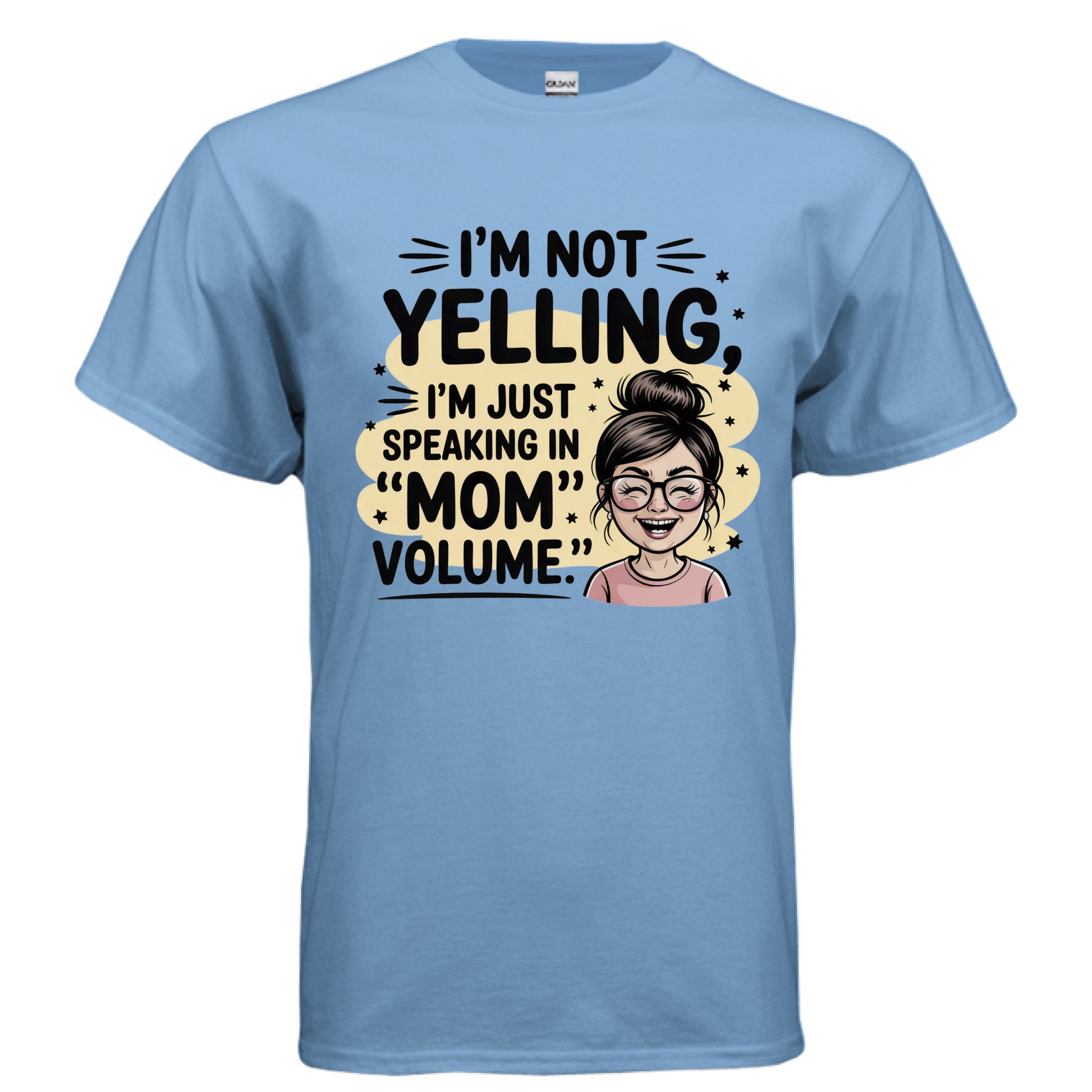 CAROLINA BLUE - FRONT