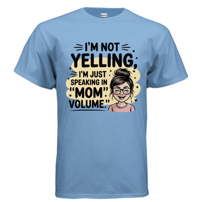 CAROLINA BLUE - FRONT