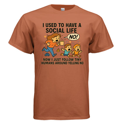 TEXAS ORANGE - FRONT