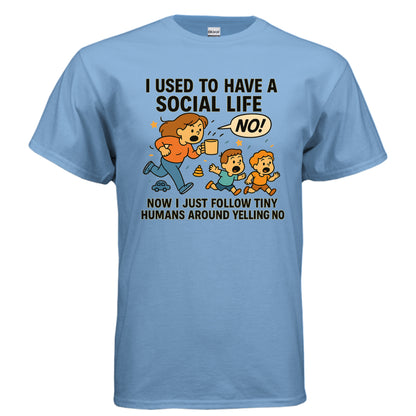 CAROLINA BLUE - FRONT