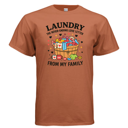 TEXAS ORANGE - FRONT