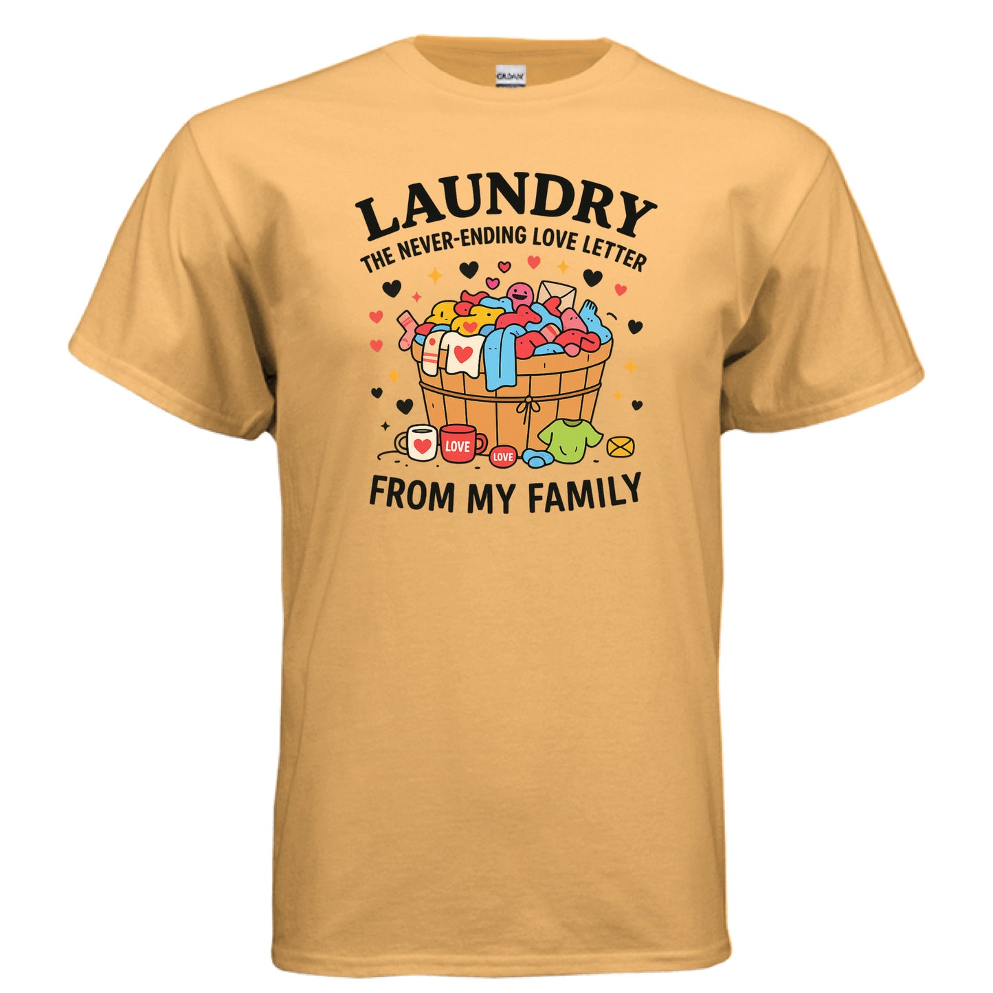 TENNESSEE ORANGE - FRONT