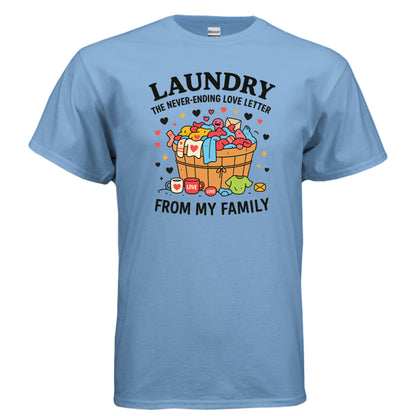 CAROLINA BLUE - FRONT